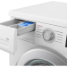 Стиральная машина LG F2J3WS1W, белый/серебристый