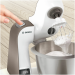 Кухонная машина Bosch MUM5XW10, 1000 Вт, белый/шампань
