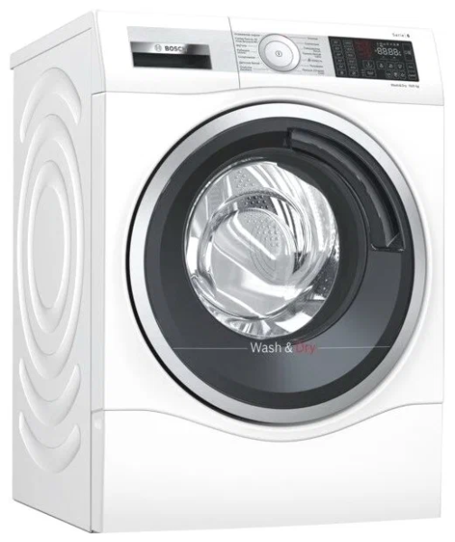 Стиральная машина с сушкой Bosch Serie|6 WDU28590OE