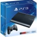 Игровая приставка Sony PlayStation 3 Super Slim 500 ГБ, черный