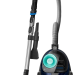 Пылесос Philips FC9573 PowerPro Active, серый/зеленый