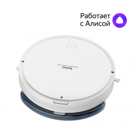 Робот-пылесос Tefal RG7267WH