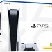 Игровая приставка Sony PlayStation 5 825 ГБ SSD, белый