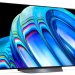 55" Телевизор LG OLED55B2RLA 2022 OLED, HDR маренго