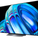55" Телевизор LG OLED55B2RLA 2022 OLED, HDR маренго