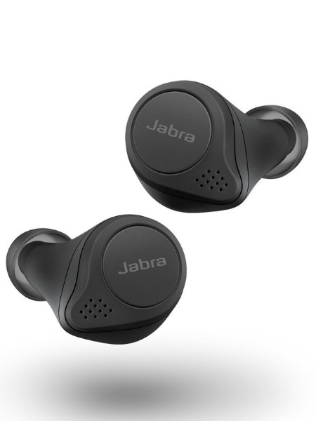 Беспроводные наушники Jabra Elite 75t Black