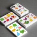 Настольная карточная игра Dobble. 100% пластик