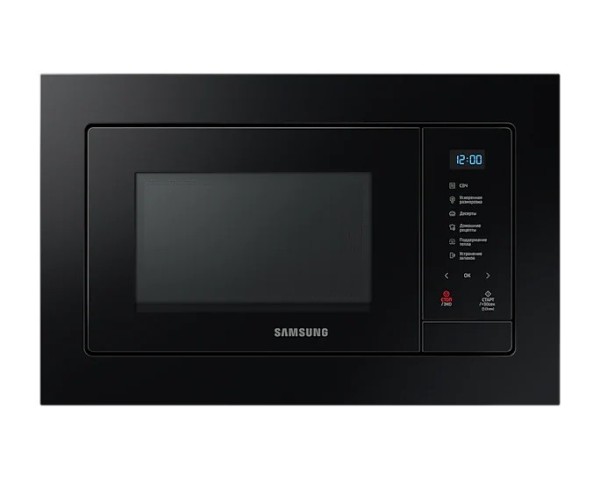 Встраиваемая микроволновая печь SAMSUNG MS23A7118AK