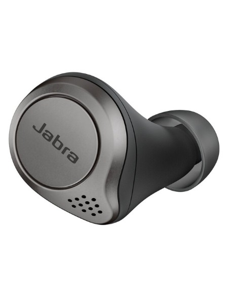 Беспроводные наушники Jabra Elite 75t Titanium Black