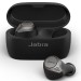 Беспроводные наушники Jabra Elite 75t Titanium Black