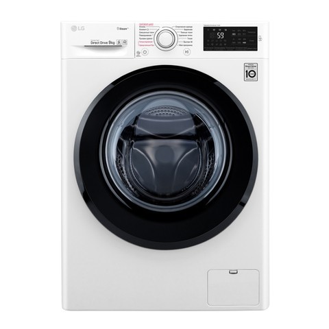 Стиральная машина LG Steam F4M5VS6W