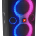 Портативная акустика JBL Partybox 110, 160 Вт, черный