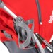 Прогулочная коляска Babyton Active Red E52