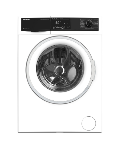 Стиральная машина SHARP ES-814R-W