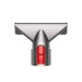 Пылесос Dyson Cinetic Big Ball Parquet 2, фиолетовый/серый