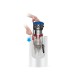 Пылесос Dyson Cinetic Big Ball Parquet 2, фиолетовый/серый