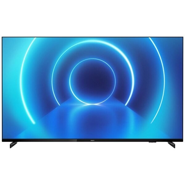 Телевизор Philips 58PUS7605 58" (2020), черный