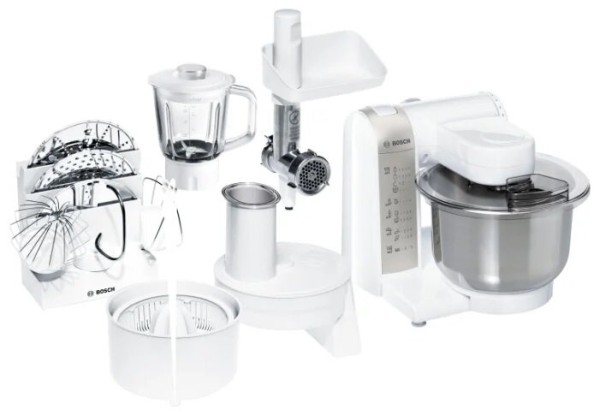 Комбайн Bosch MUM4856