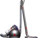 Пылесос Dyson CY28 Parquet 2, серый/фиолетовый