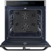 Электрический духовой шкаф Samsung NV75N7646RS
