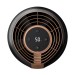 Увлажнитель воздуха Philips HU2718/10, черный медь