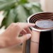 Увлажнитель воздуха Philips HU2718/10, черный медь