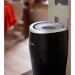 Увлажнитель воздуха Philips HU4813, черный/серый