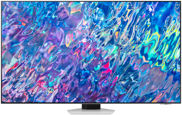 75" Телевизор Samsung QE75QN85BAT 2022 Neo QLED, HDR, яркое серебро