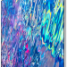 75" Телевизор Samsung QE75QN85BAT 2022 Neo QLED, HDR, яркое серебро
