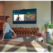 75" Телевизор Samsung QE75QN85BAT 2022 Neo QLED, HDR, яркое серебро