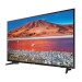 Телевизор Samsung UE50TU7002U 50" (2021), черный