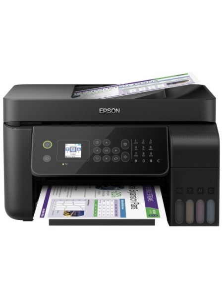 МФУ Epson L5190, черный